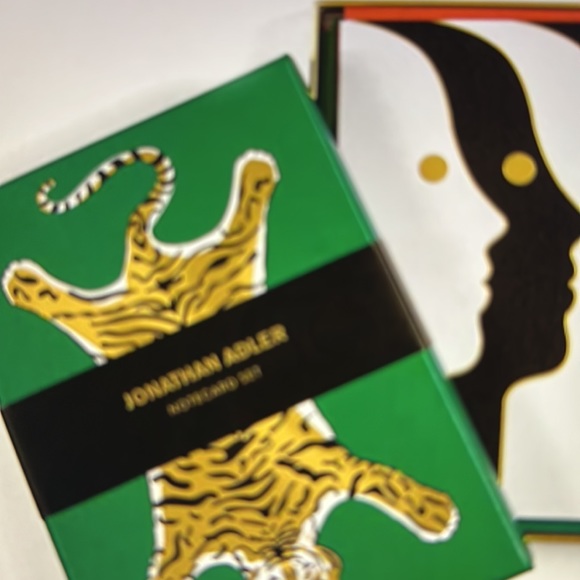 Galison Jonathan Adler Notecard Set - Picture 4 of 16